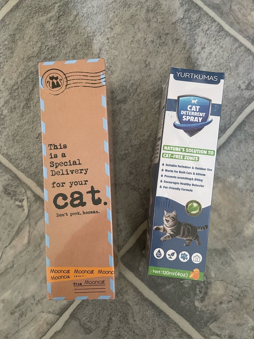 Cat supplies